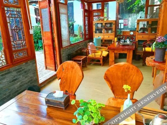 Лицзян: Yueshenghuo Inn