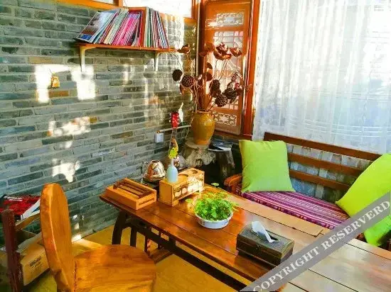 Лицзян: Yueshenghuo Inn