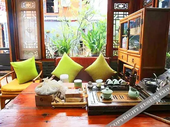 Лицзян: Yueshenghuo Inn
