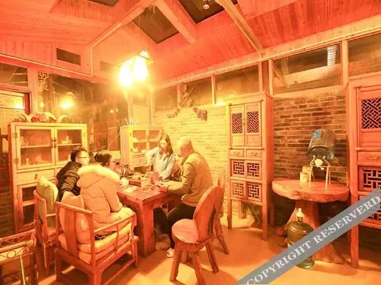 Лицзян: Yueshenghuo Inn