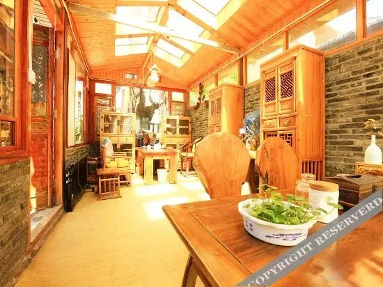 Лицзян: Yueshenghuo Inn