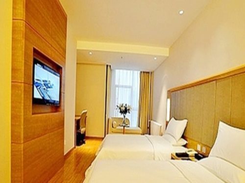Ухань: Ji Hotel Wuhan Guanggu