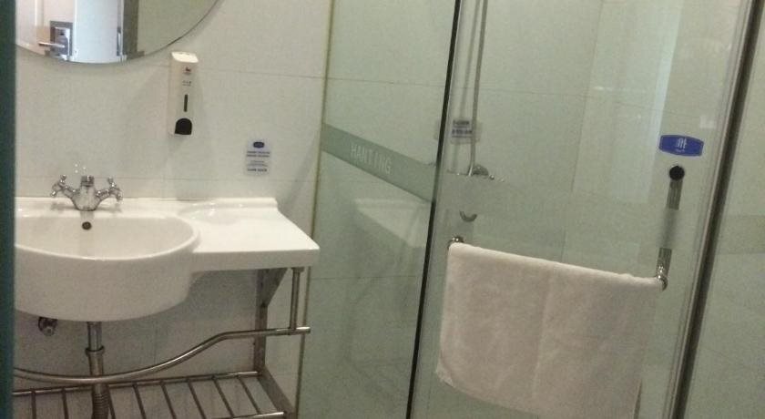 Ухань: Ji Hotel Wuhan Guanggu