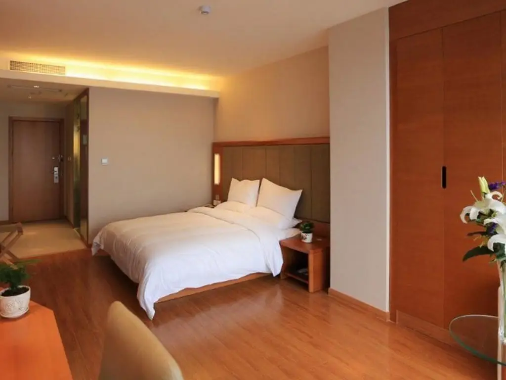 Чунцин: JI Hotel Chongqing Shangqing Temple