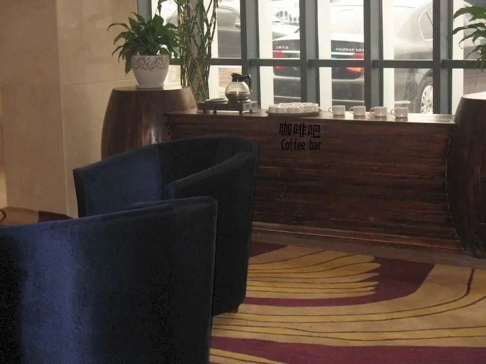 Чжанцзякоу: World Lidu Business Hotel