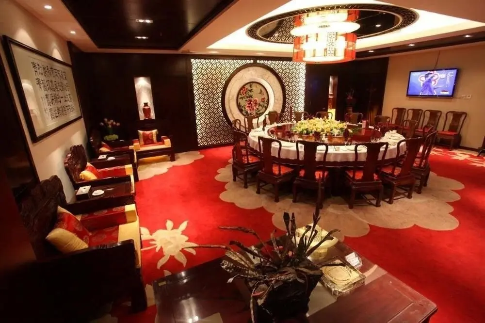 Чжанцзякоу: World Lidu Business Hotel