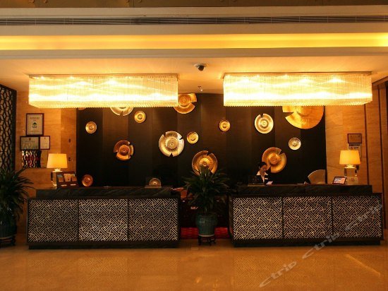Wuhan Soluxe Hotel — фото 1