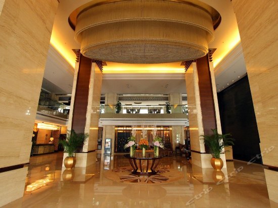 Ухань: Wuhan Soluxe Hotel