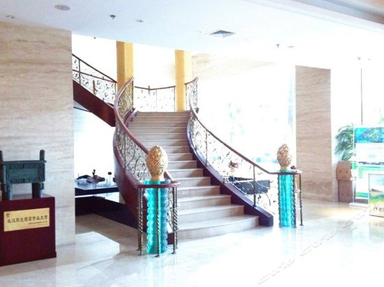 Ухань: Wuhan Soluxe Hotel