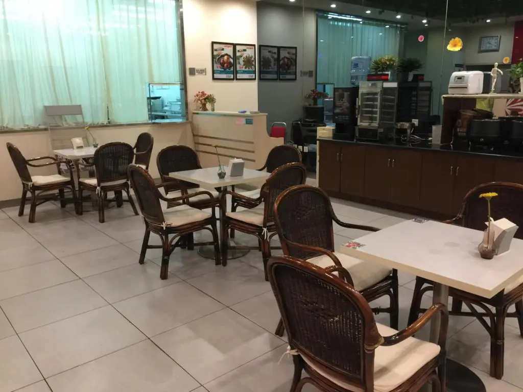 Пекин: Jinjiang Inn Beijing Pingguoyuan