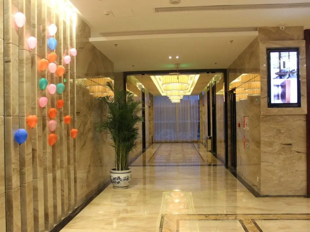 Shanshui Trends Hotel Beijing Yanxi Branch — фото 1