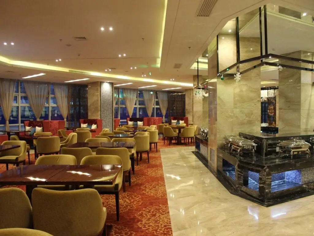 Пекин: Shanshui Trends Hotel Beijing Yanxi Branch