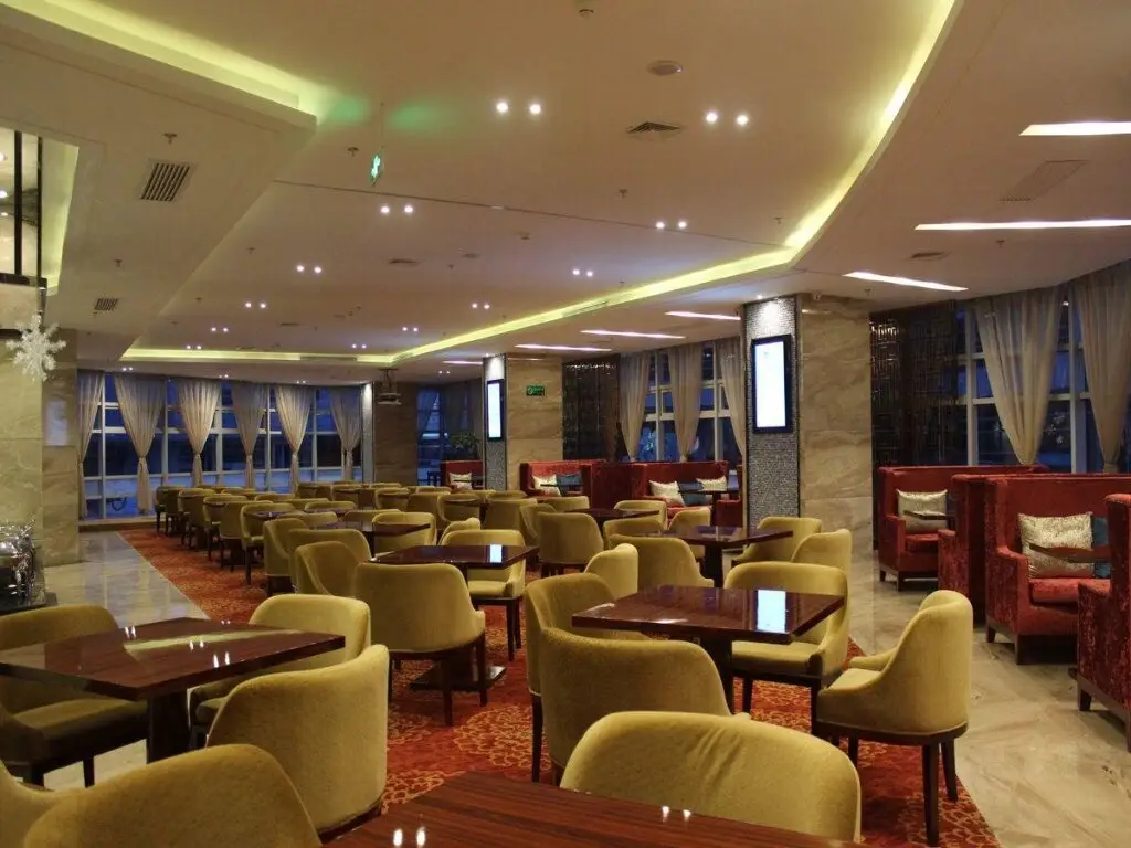 Пекин: Shanshui Trends Hotel Beijing Yanxi Branch