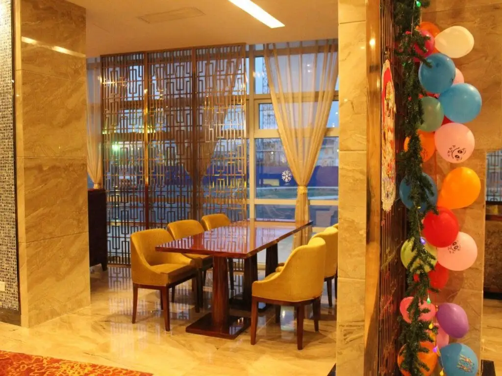 Пекин: Shanshui Trends Hotel Beijing Yanxi Branch