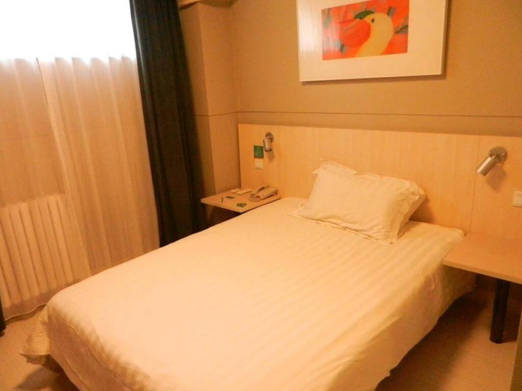 Пекин: Jinjiang Inn Beijing Jiuxianqiao Electronic Shopping Mall