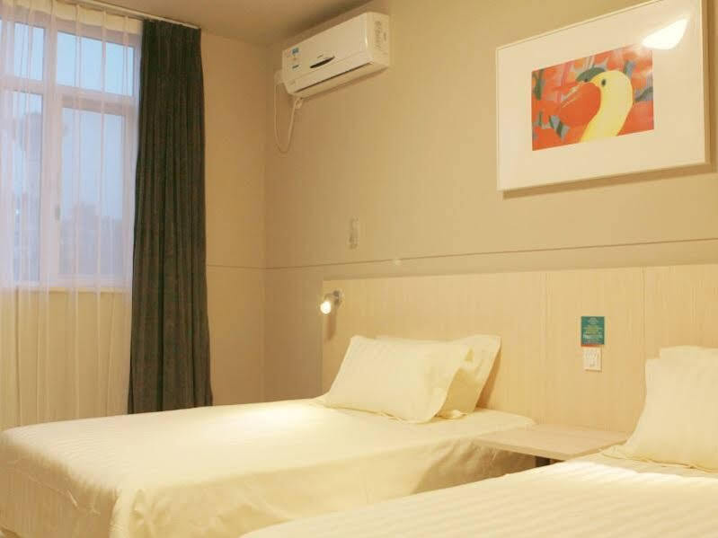 Сюйчжоу: Jinjiang Inn Chuzhou Langya Dadao Branch