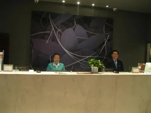Мяньян: Jinjiang Inn Mianyang Kejidalou Lijiaoqiao Branch