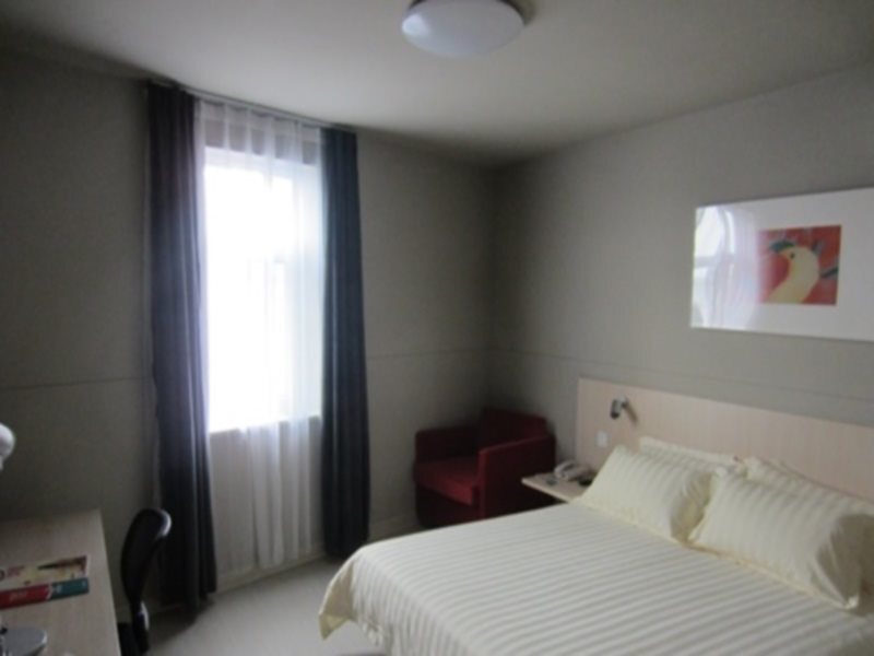 Мяньян: Jinjiang Inn Mianyang Kejidalou Lijiaoqiao Branch