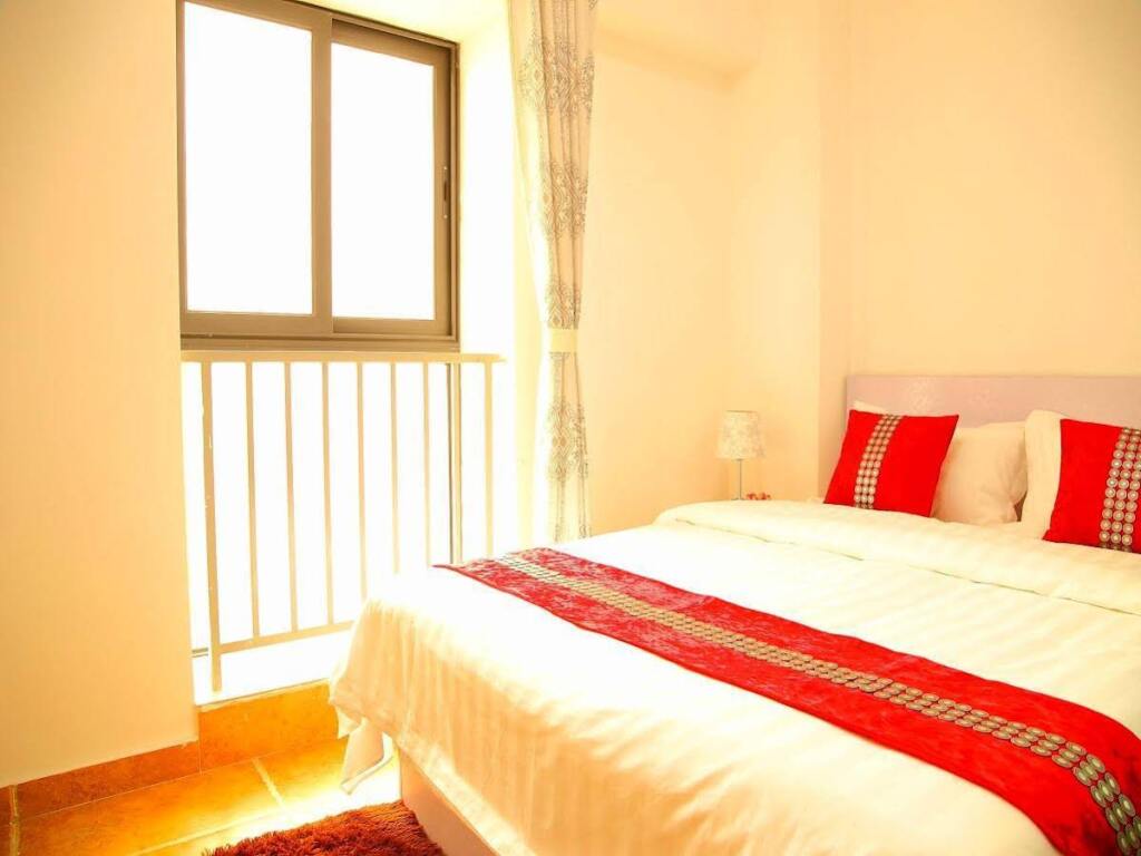 Чэнду: Chengdu Romance Vacation Aparthotel