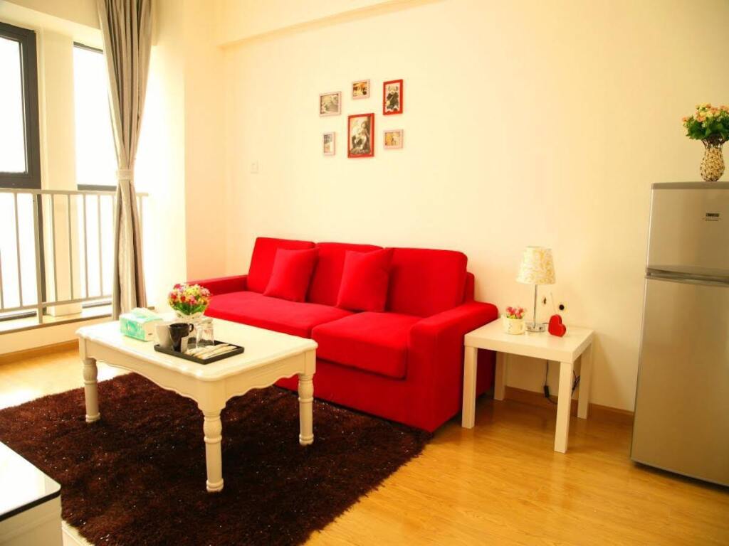 Чэнду: Chengdu Romance Vacation Aparthotel