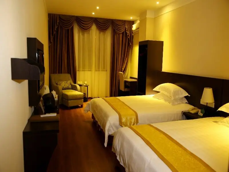 Цюаньчжоу: Crystal Haolaideng Hotel