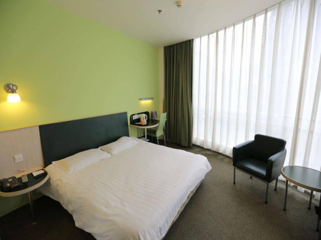 Нанкин: Motel 168 Nanjing Central Road