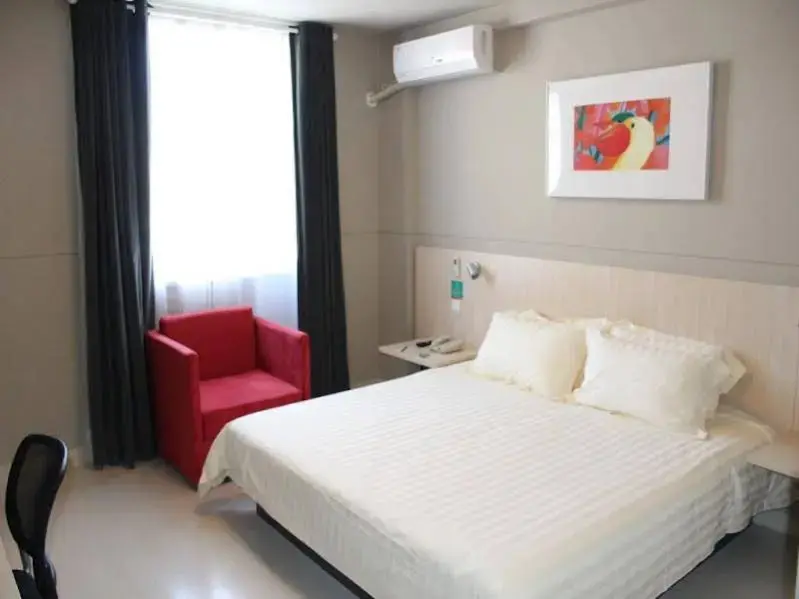 Вэйхай: Jinjiang Inn Weihai Shichang Avenue Branch