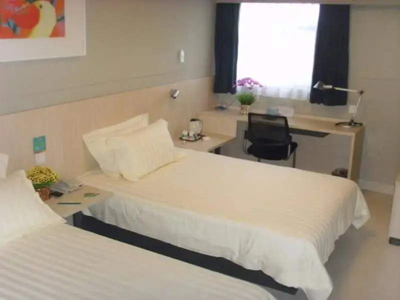 Вэйхай: Jinjiang Inn Weihai Shichang Avenue Branch