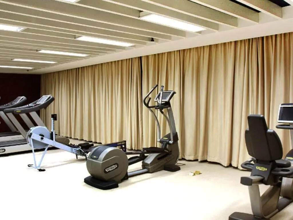 Тяньцзинь: Tianjin Bolong Shanzhuang Hotel