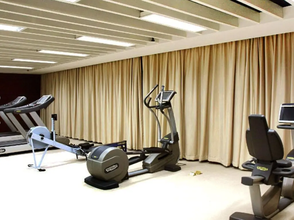 Тяньцзинь: Tianjin Bolong Shanzhuang Hotel
