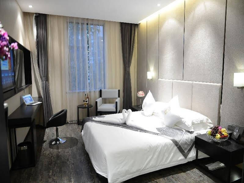 Ханчжоу: Guanyue Choice Hotel