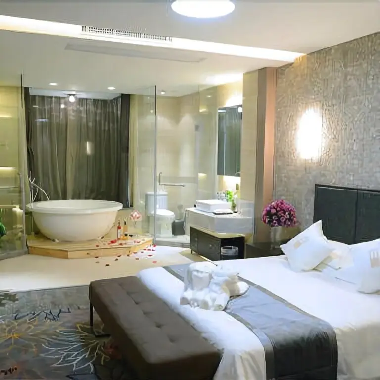 Ханчжоу: Guanyue Choice Hotel