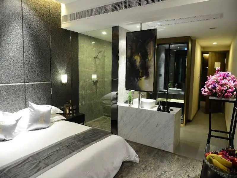 Ханчжоу: Guanyue Choice Hotel
