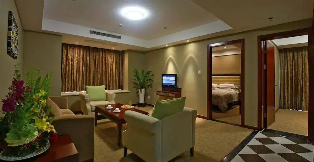 Ханчжоу: Hangzhou Edinburgh Holiday Hotel