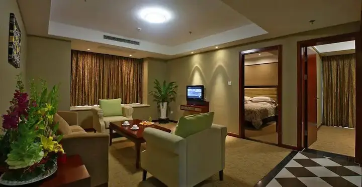 Ханчжоу: Hangzhou Edinburgh Holiday Hotel