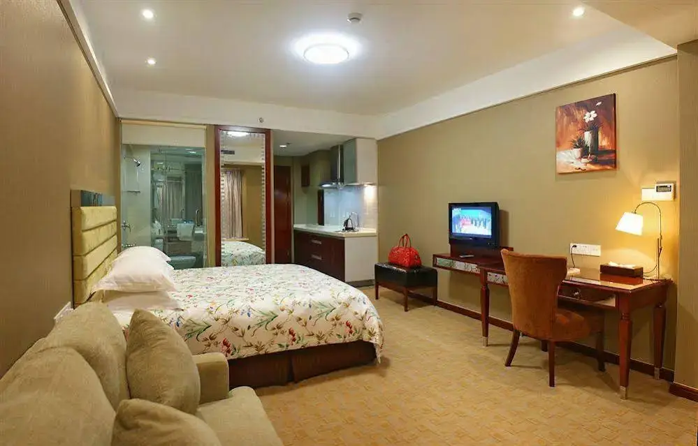 Ханчжоу: Hangzhou Edinburgh Holiday Hotel