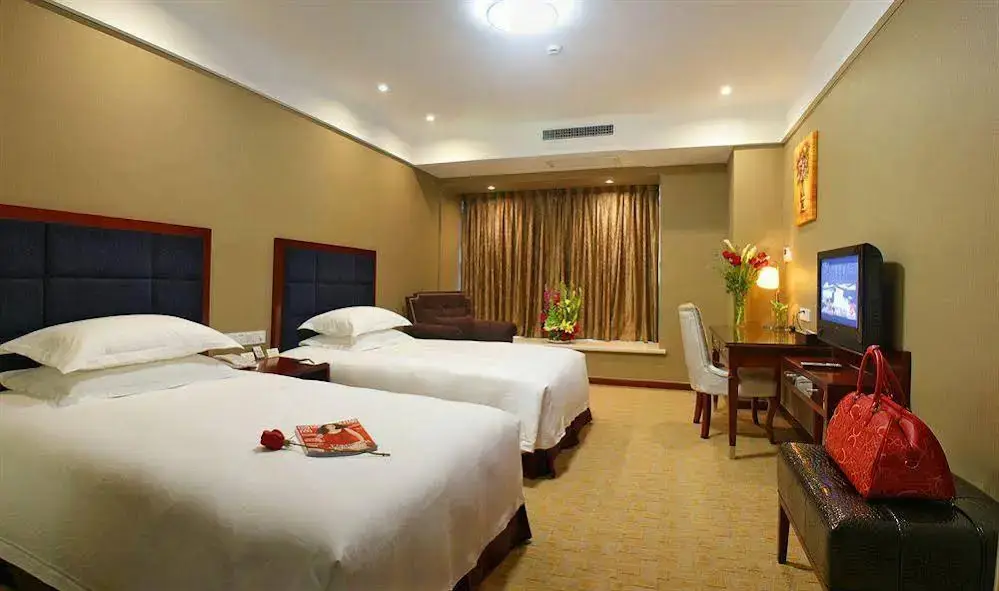 Ханчжоу: Hangzhou Edinburgh Holiday Hotel