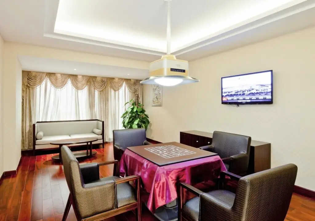Ханчжоу: White Horse Lake Jianguo Hotel