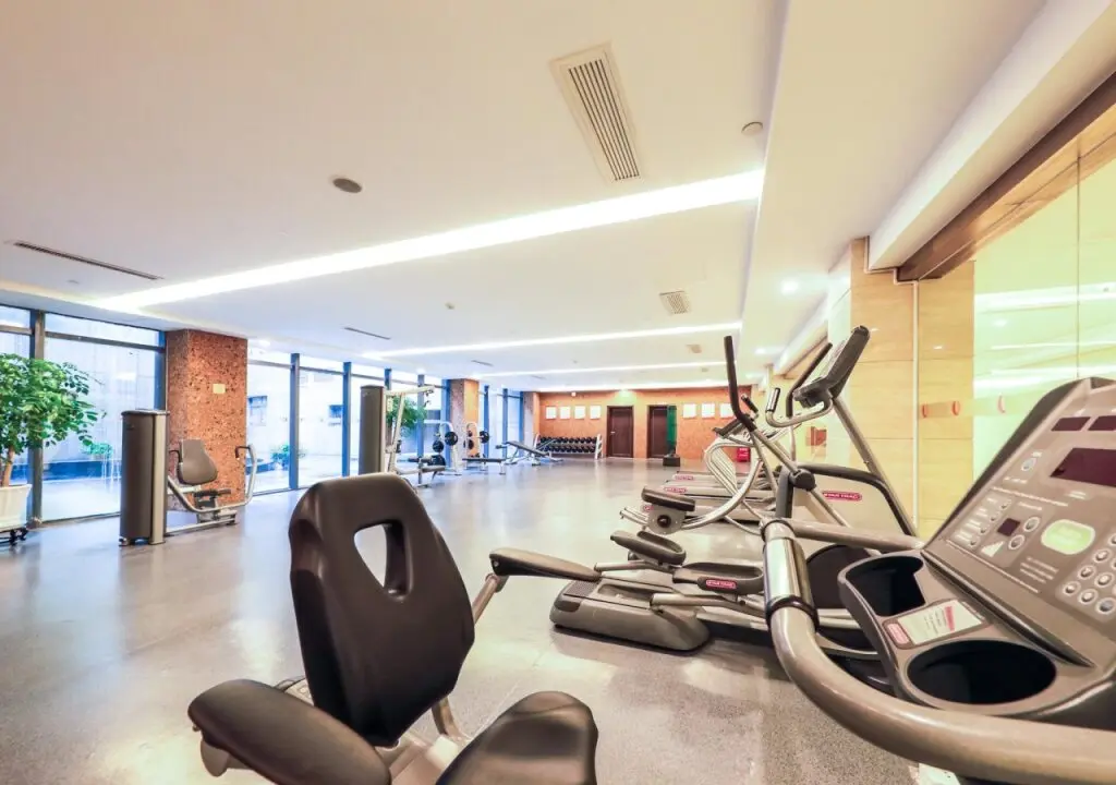 Ханчжоу: White Horse Lake Jianguo Hotel