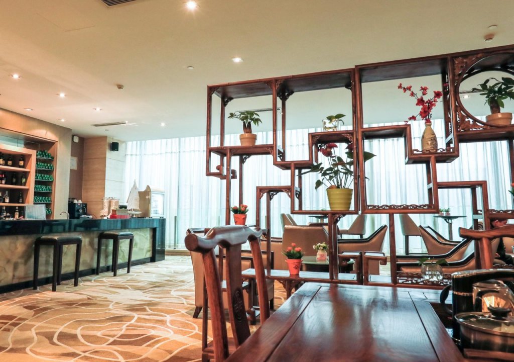Ханчжоу: White Horse Lake Jianguo Hotel