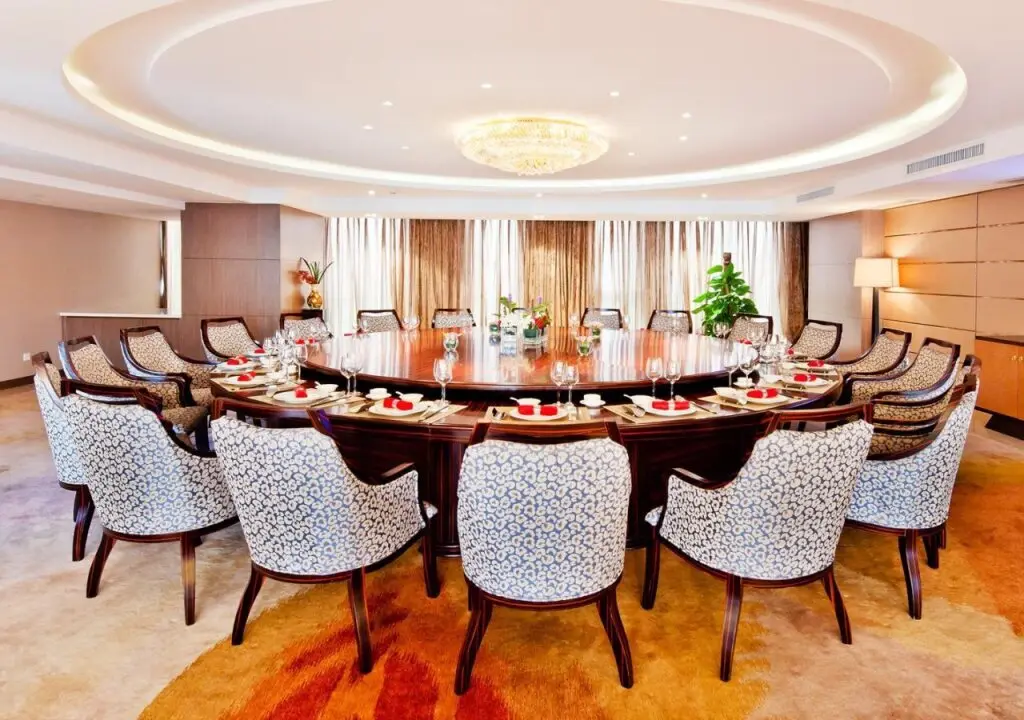 Ханчжоу: White Horse Lake Jianguo Hotel