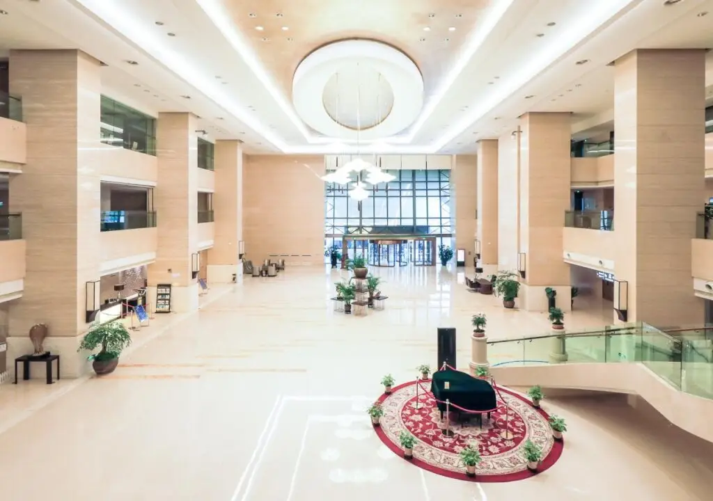 Ханчжоу: White Horse Lake Jianguo Hotel
