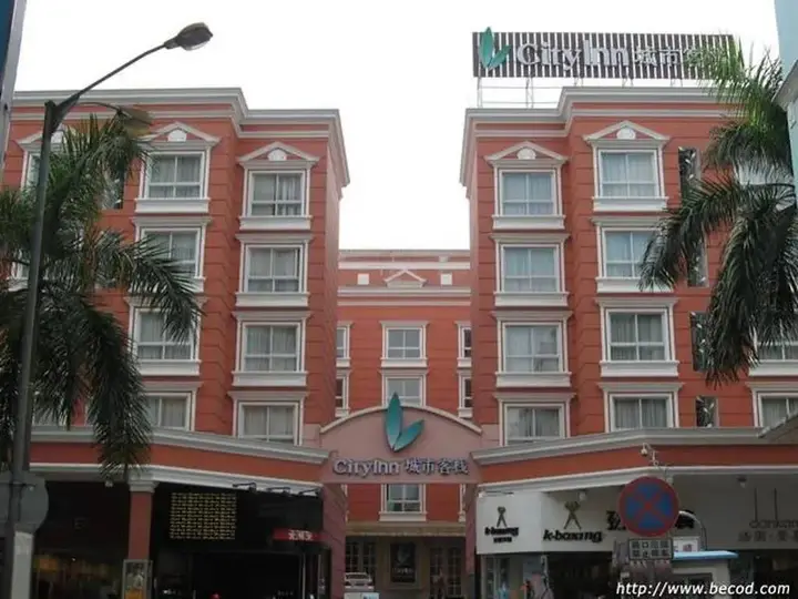 Фошань: Jinjiang Inn Style