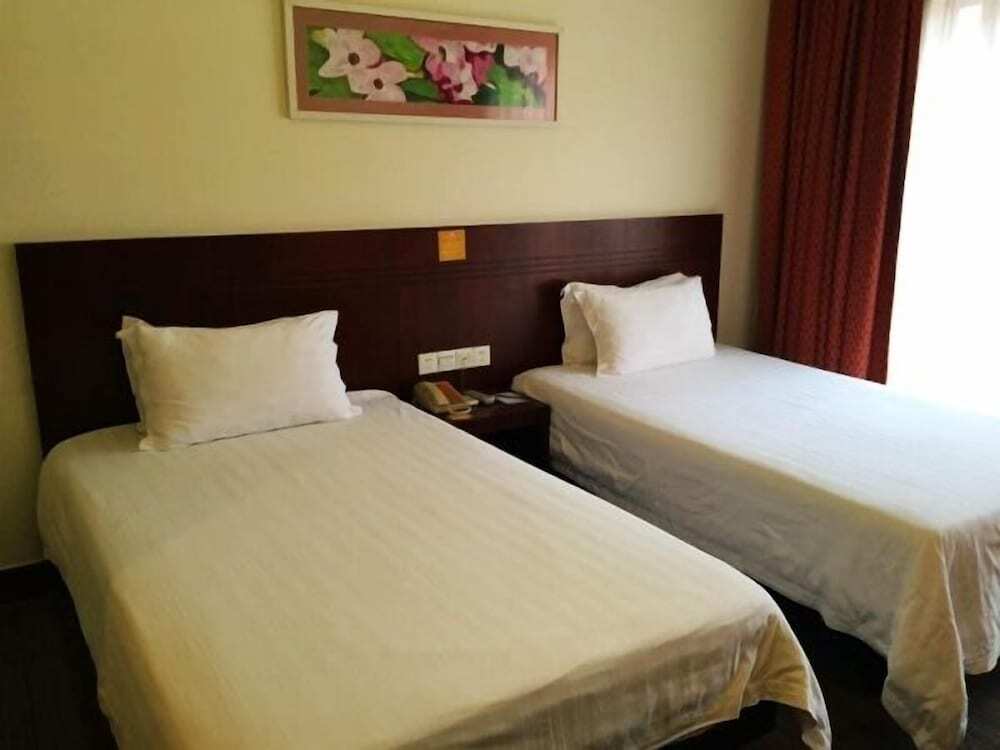 Фошань: Jinjiang Inn Style