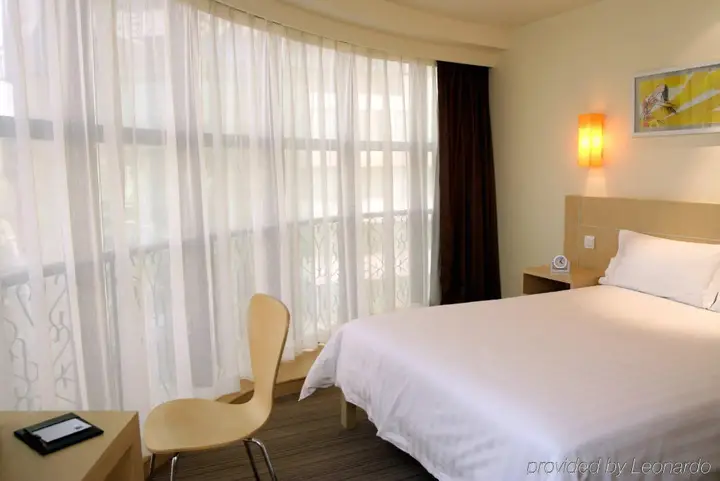 Дунгуань: Jinjiang Inn Style Dongguan Humen Huanghe Fashion City