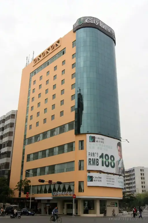 Дунгуань: Jinjiang Inn Style Dongguan Humen Huanghe Fashion City