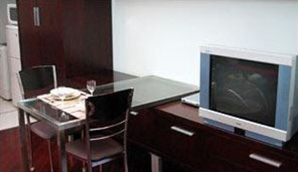 Шанхай: Shanghai Skiline World Union Service Apartment