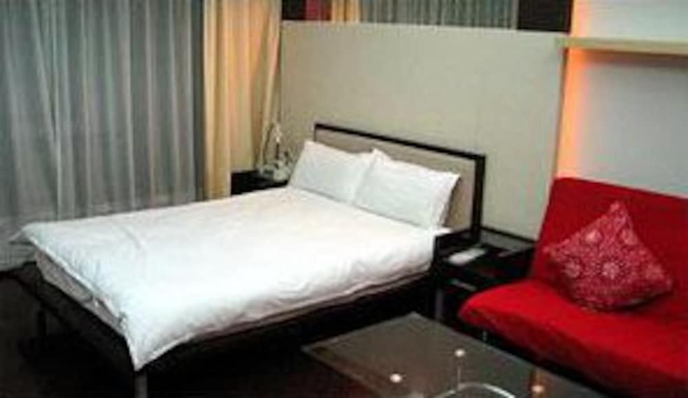Шанхай: Shanghai Skiline World Union Service Apartment
