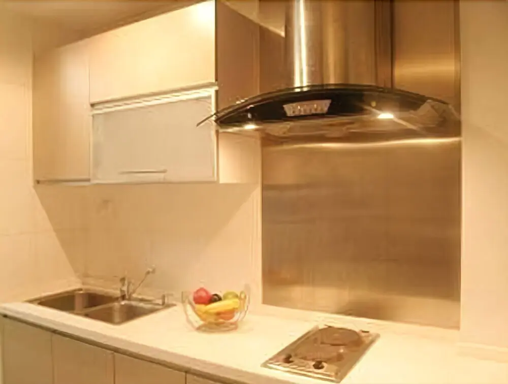 Шанхай: Shanghai Skiline World Union Service Apartment
