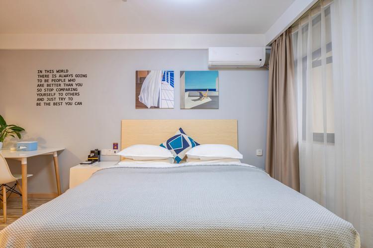 Ханчжоу: Hangzhou Tujia Sweetome Vacation Apartment Meiheyuan Branch